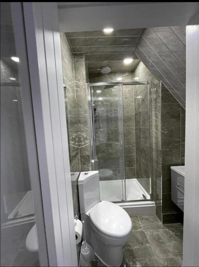 Entire 5 Star Luxury Whalley House Wifi Tv Luxury Burnley Exterior photo
